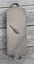 Vintage Salter Spring Balance