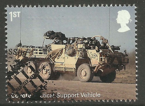 2021 qe2 1st - gb, army