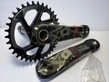 SRAM X01 DH 83mm axle 165mm 36t GXP Carbon Crank Set