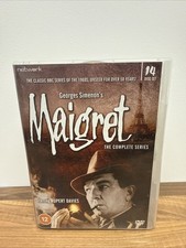 Maigret - The Complete Series