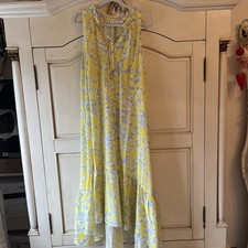 Heidi Klein Pure Silk Maxi