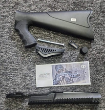 HUGLU ATROX 12G STOCK & FOREND