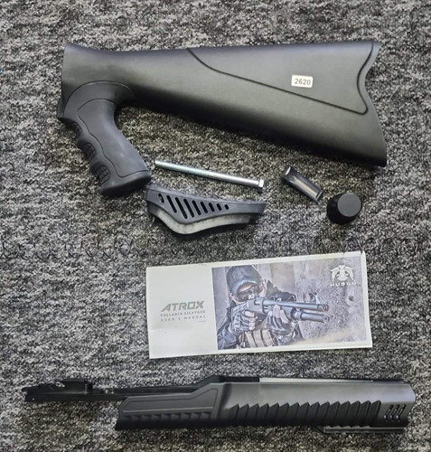Huglu atrox 12g - 12g, forend