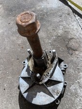 Steering Rotor For Boat