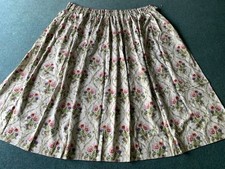pair of vintage Laura Ashley