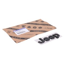 Original Jeep Emblem Logo