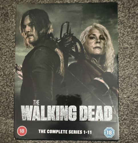 The walking dead series - series, 1-11