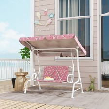 Kids 2-Seater Porch Swing with