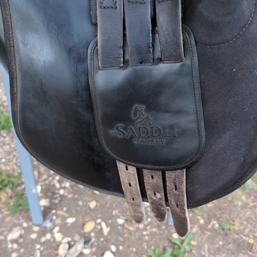 The saddle company black - saddle,