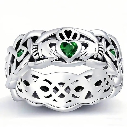 Sterling silver 925 ring - sterling,