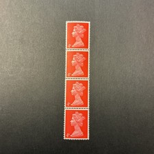 4d Machin Pre Decimal Stamp