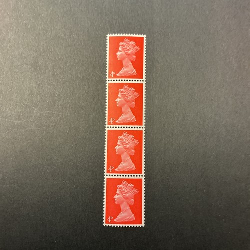 Machin pre decimal - 4d,