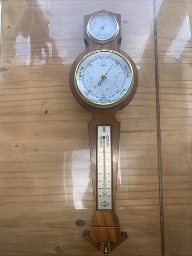 Banjo weather station - banjo,