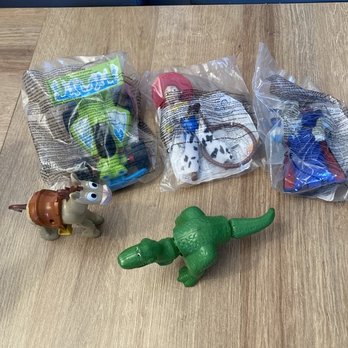 Vintage mcdonalds toy - mcdonalds, story
