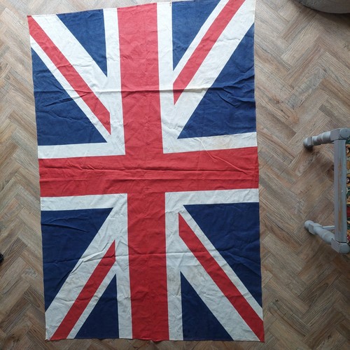 Union jack flag - union, old