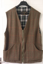 Vintage Herringbone Tweed