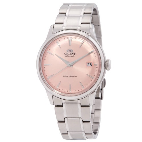 Orient bambino automatic pink - orient,