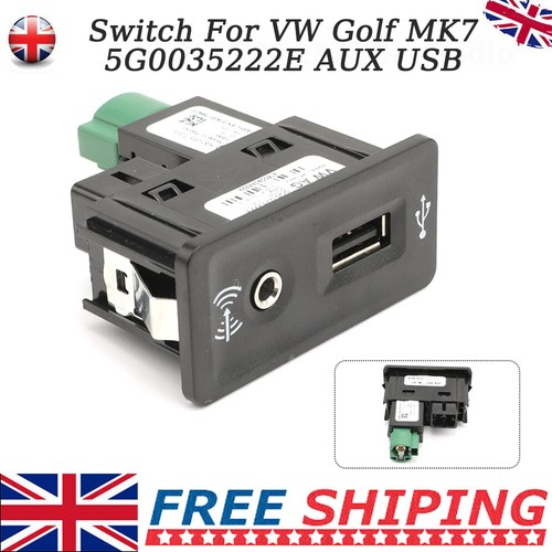 Oem for golf 5 mib2 - 7, 7.5