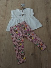 Moschino Baby T Shirt And