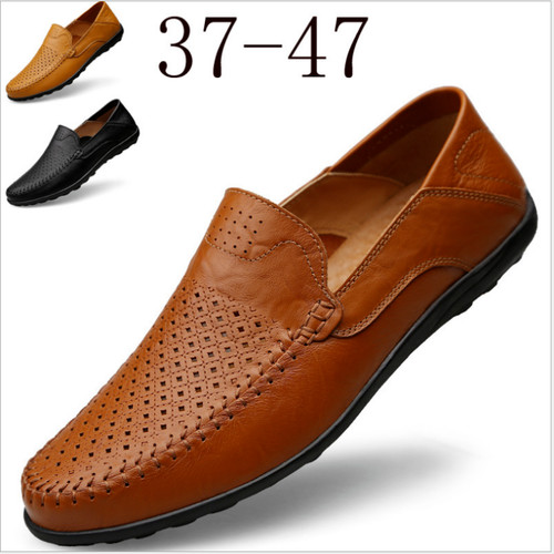 New men casual driving boat - new,