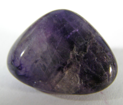 Blue john tumblestone - blue,