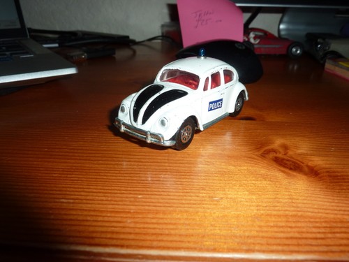 Vintage corgi volkswagen - vintage,