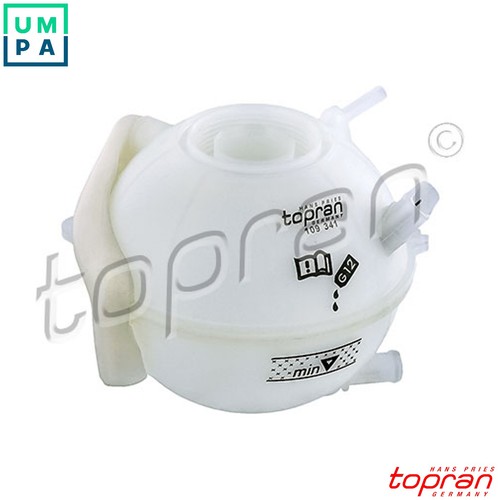 Expansion tank coolant - expansion, 341