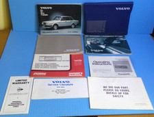 84 1984 Volvo DL/GL/GLE/TURBO