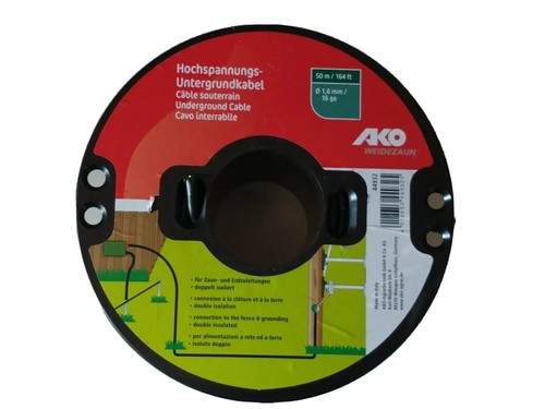Electric fence lead - electric,