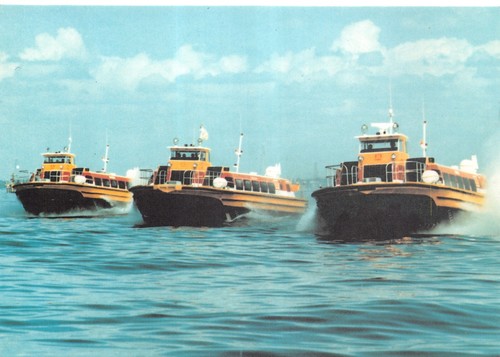 Abba postcard hm218 sidewall - postcard,