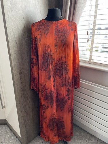 Zara printed maxi - maxi, dress