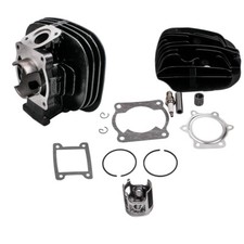 Full Set Cylinder Piston Gasket Head Top End Kit For Yamaha Blaster 200 YFS200