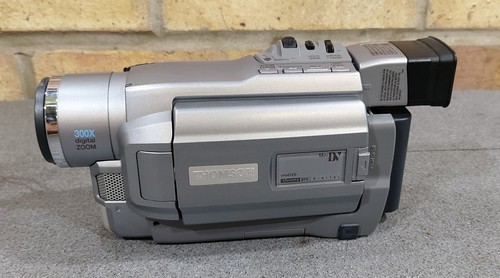 Thomson camcorder vmd120 - thomson,