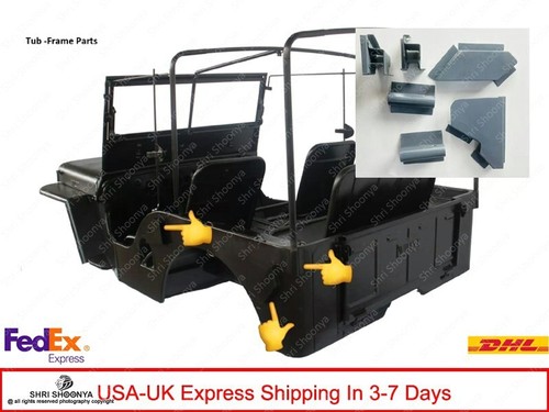 Partial frame parts - partial,