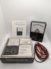 Vintage micronta range - vintage, 18-range