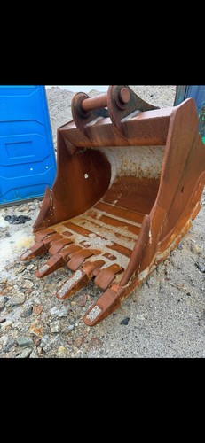 Excavator bucket 100mm - bucket,