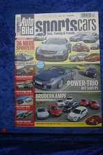 Car Image Sportscars 12/08 CTR