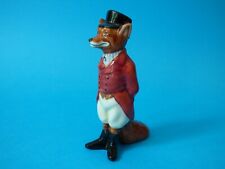 COLLECTABLE FARM COUNTRYSIDE ROYAL DOULTON FOX HUNTING HUNT FIGURINE FREE UK P+P
