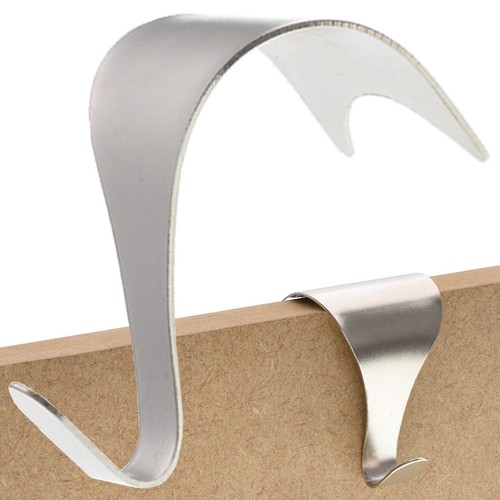 Chrome dado rail hanging hook - dado,