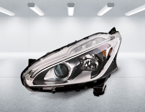 Peugeot 208 2015 2020 front - peugeot, 2015-2020