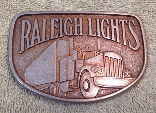 Raleigh lights semi - lights,