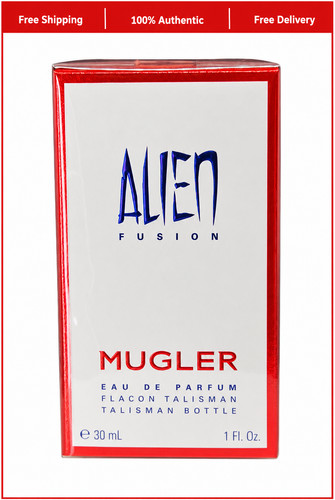 Mugler alien fusion eau - mugler, de