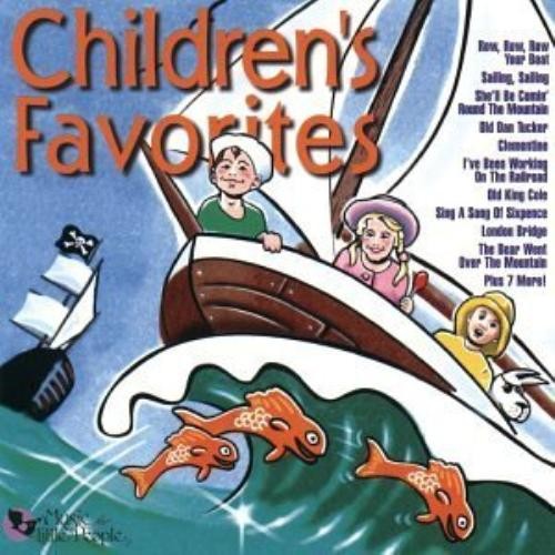 Various childrens favorites - childrens,