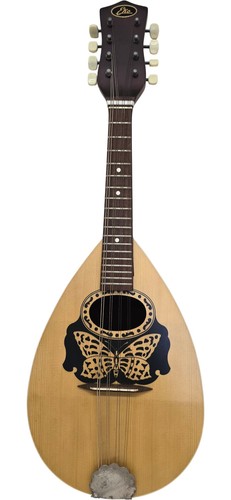 Eko bouzouki teardrop shape - bouzouki,