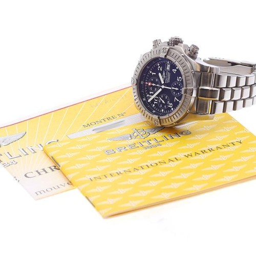 Breitling chrono avenger - breitling,