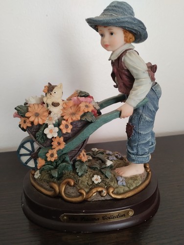Vtg juliana collection boy - collection, /