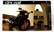 KAWASAKI GPX 250R Motorcycle