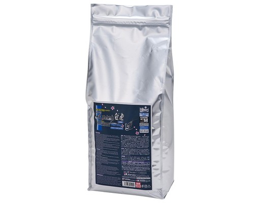Saki hikari purewhite 5kg - purewhite, m
