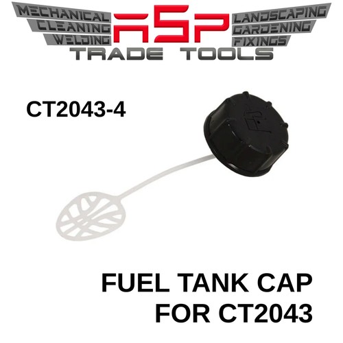 Fuel tank cap for - fuel, ct2043