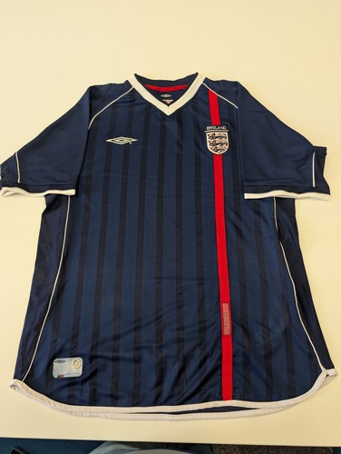 England umbro 2001 - england,
